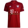 Maillot de Supporter FC Bayern Munich Domicile 2021-22 Pour Homme